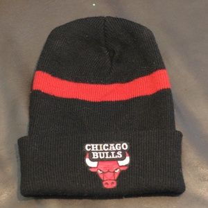 Vintage Chicago Bulls beanie